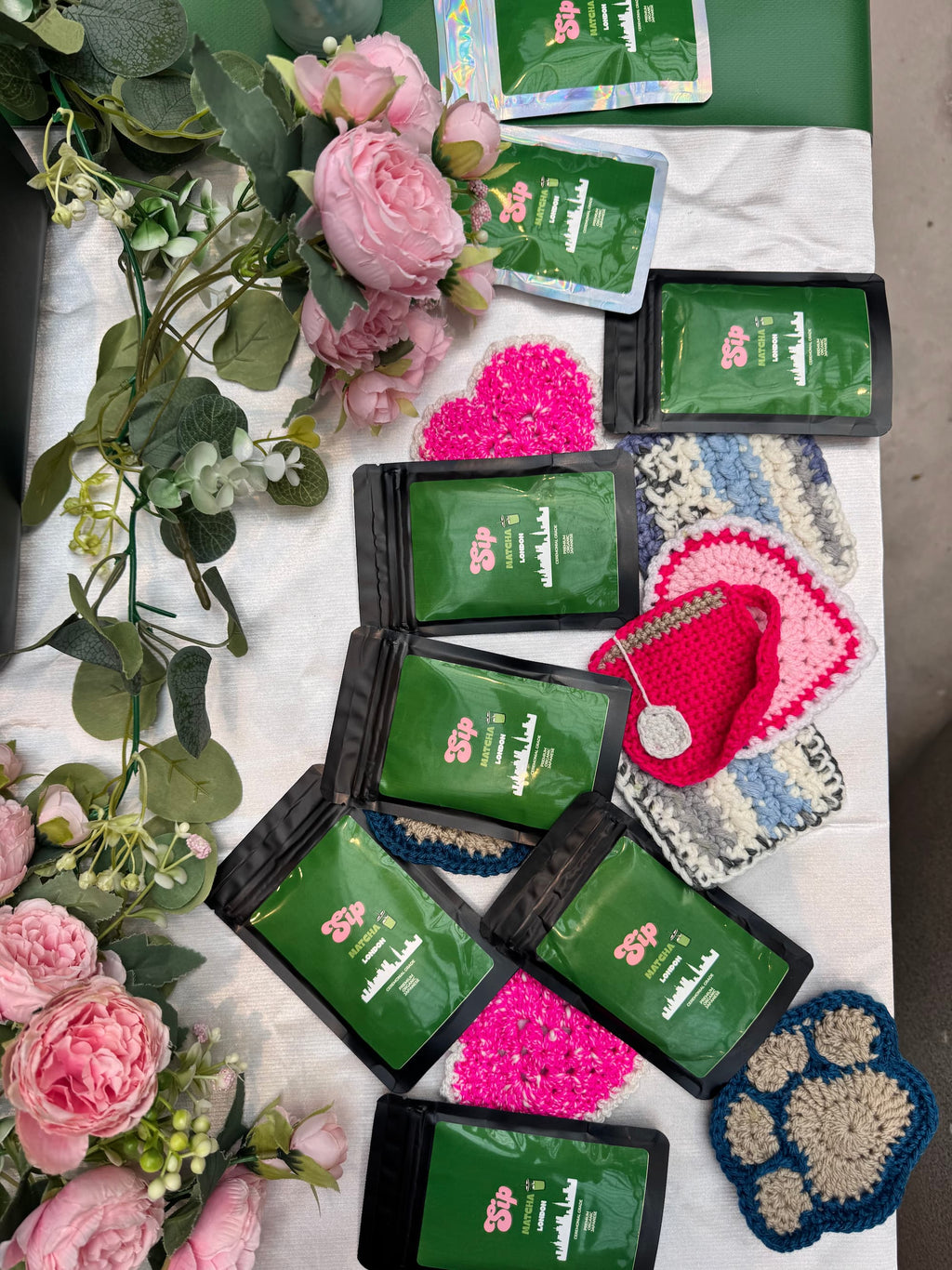 Sip Matcha London